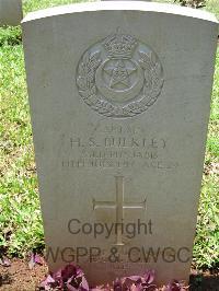 Dar Es Salaam War Cemetery - Bulkley, Howel Stephen